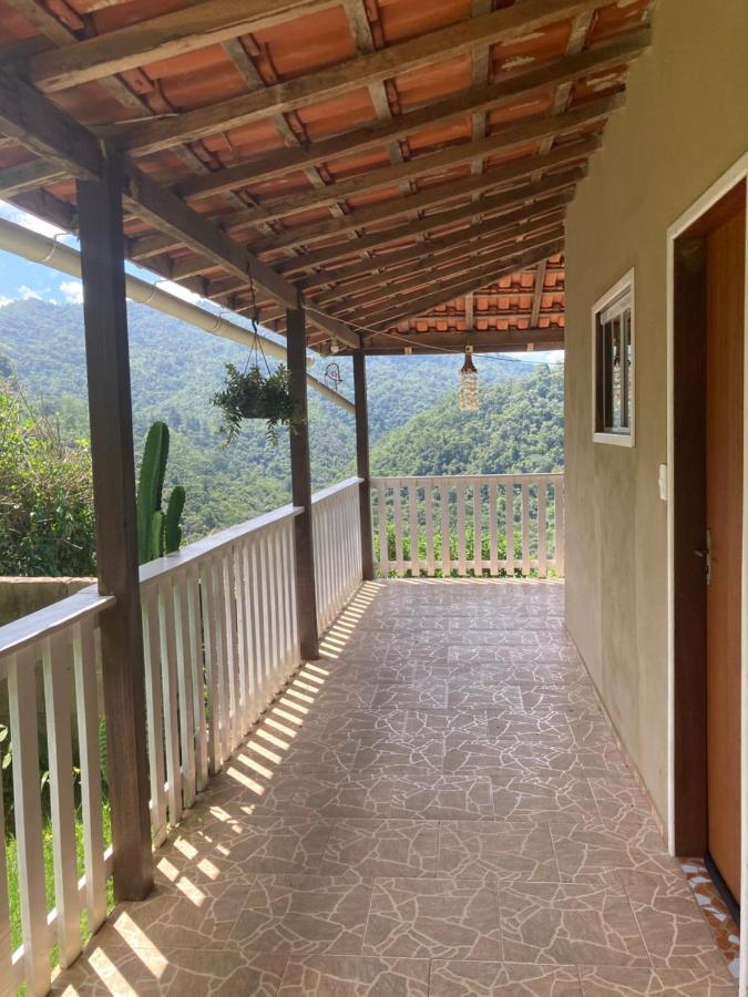 Casa Vista Do Vale Villa Visconde De Maua Exterior photo
